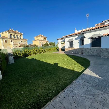 La Juli, Exclusivo Chalet Nuevo, De Lujo Matalascanas Exterior photo
