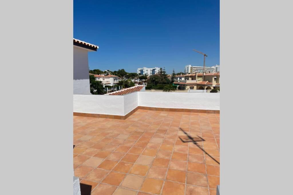 La Juli, Exclusivo Chalet Nuevo, De Lujo Matalascanas Exterior photo