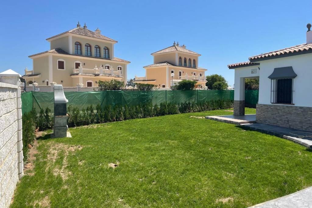 La Juli, Exclusivo Chalet Nuevo, De Lujo Matalascanas Exterior photo