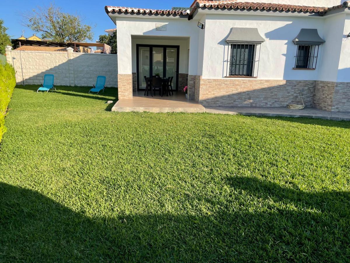 La Juli, Exclusivo Chalet Nuevo, De Lujo Matalascanas Exterior photo
