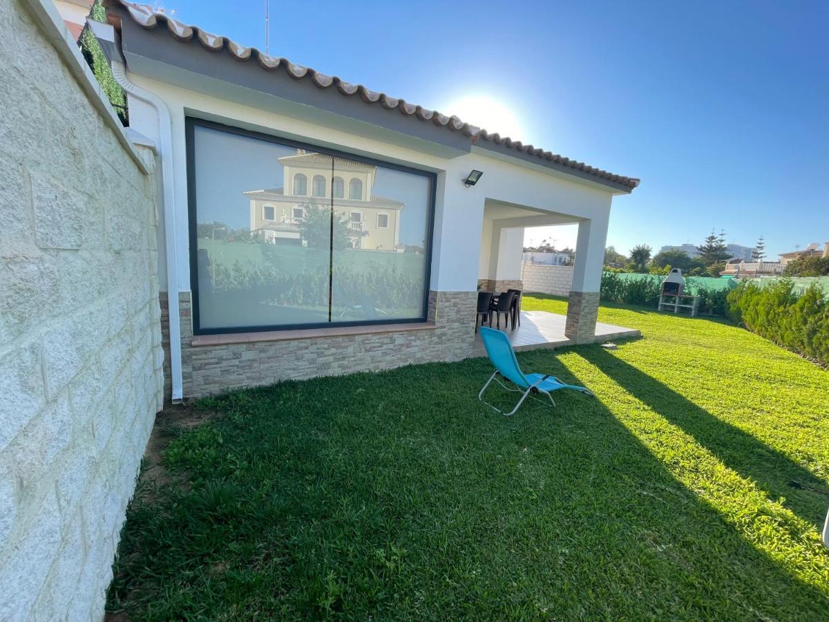 La Juli, Exclusivo Chalet Nuevo, De Lujo Matalascanas Exterior photo