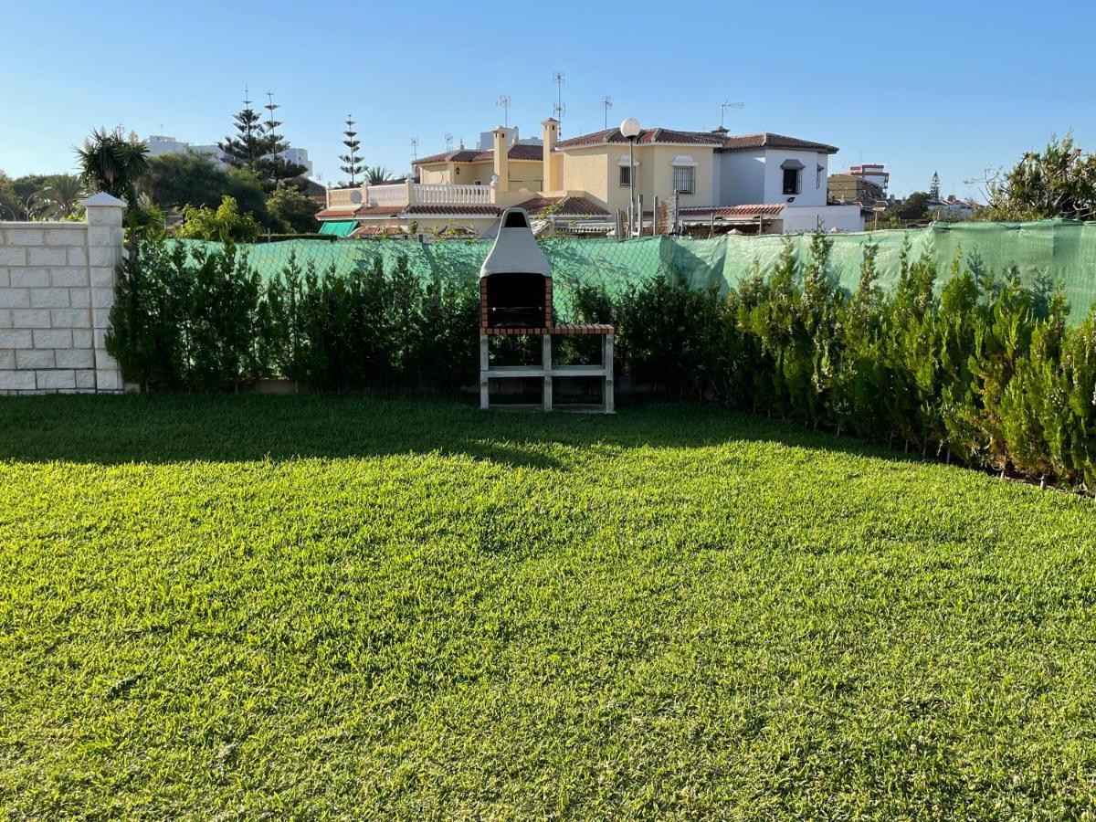 La Juli, Exclusivo Chalet Nuevo, De Lujo Matalascanas Exterior photo