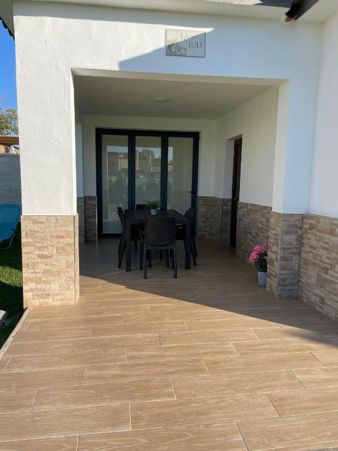 La Juli, Exclusivo Chalet Nuevo, De Lujo Matalascanas Exterior photo